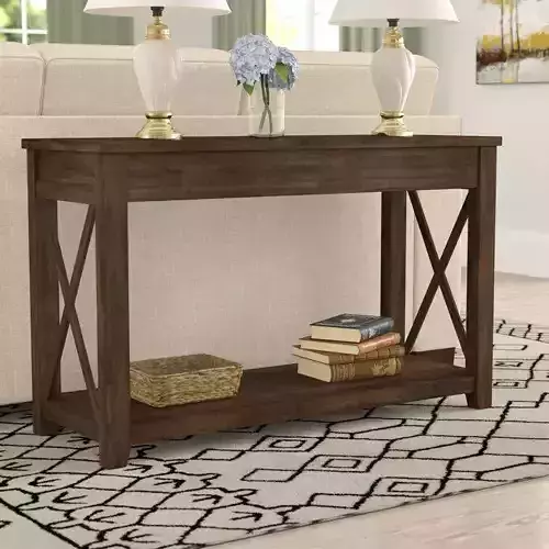 Laplant Mediaval Buffet Console Table