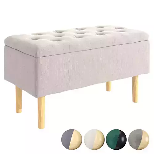 Halmar Cleo Bench