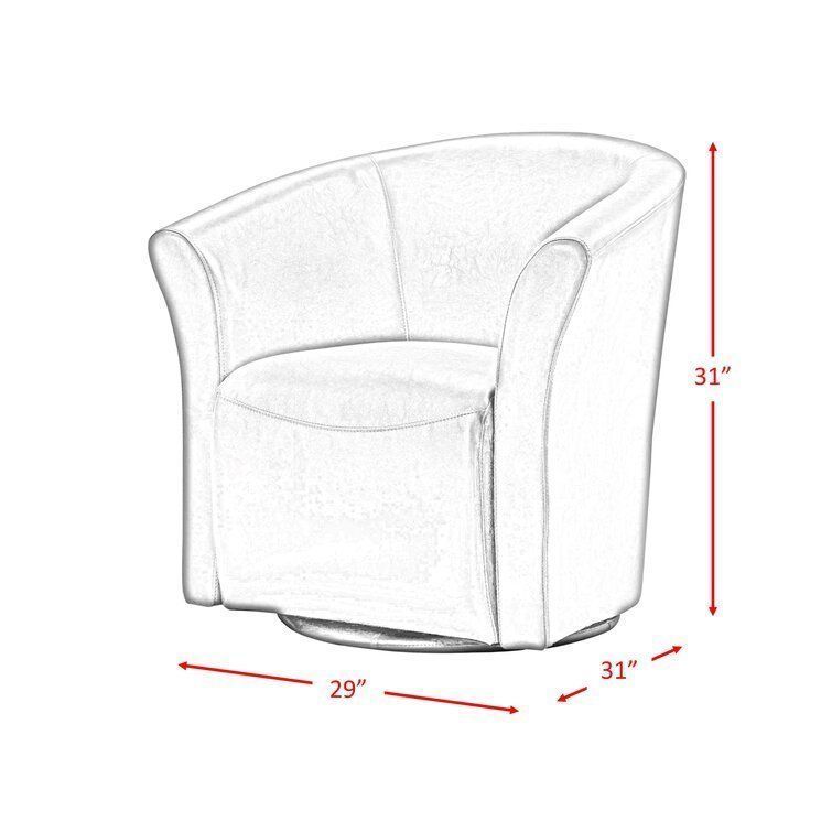 Elisha Chair Sofa - 2 Colour 3D model_5