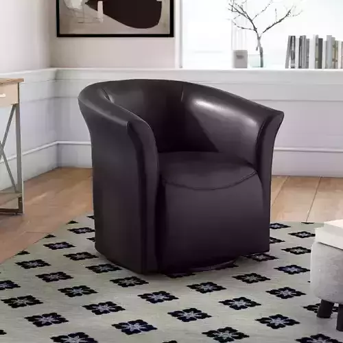 Elisha Chair Sofa - 2 Colour 3D model