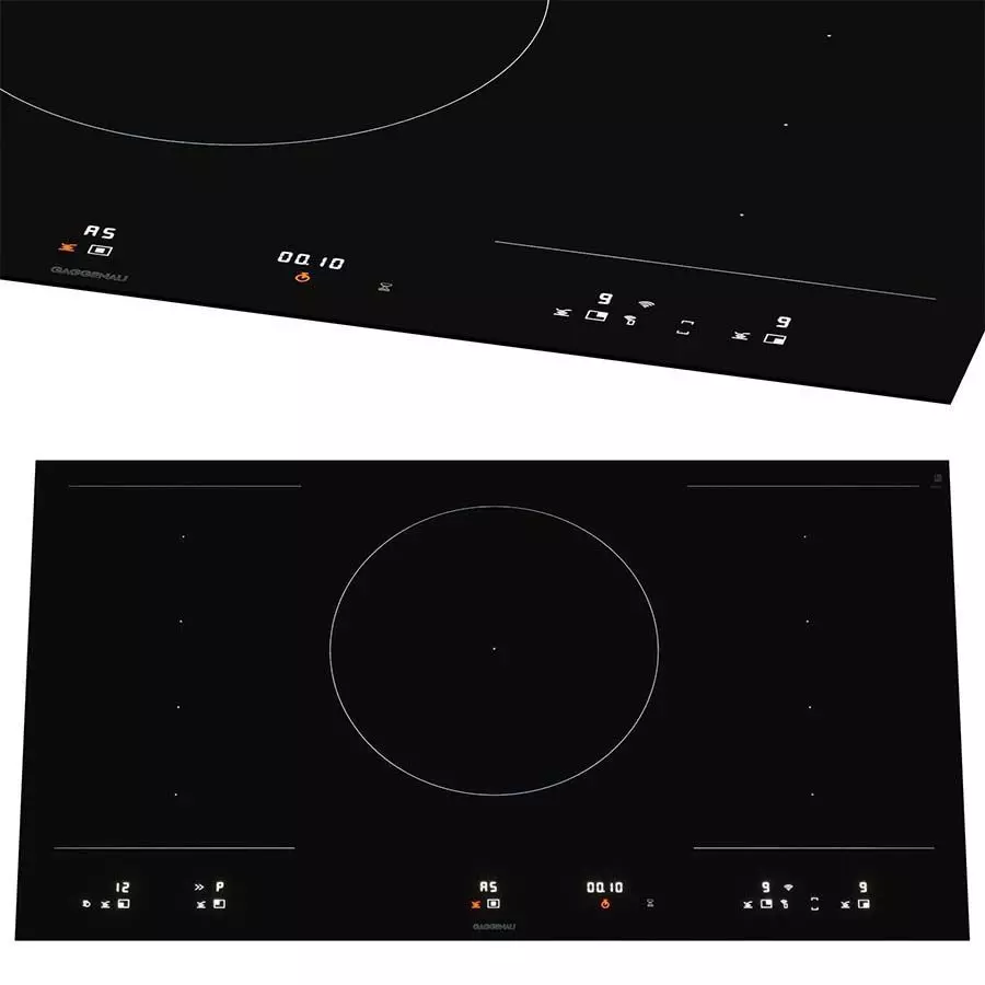 Gaggenau VI492103 - Vario 200 3D model