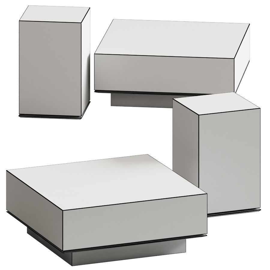 Boca Do Lobo Metamorphosis 3D model_1