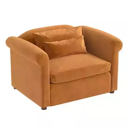 PETERSHAM ARMCHAIR BY ROSE UNIACKE