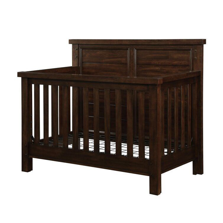 Timber Lake Crib 3D model_3