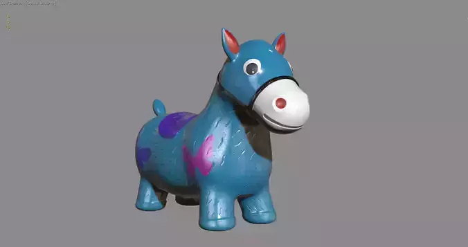 inflatable Horse toy kids