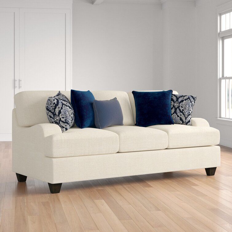 Sandpoint Recessed Arm Sofa  3D model_3