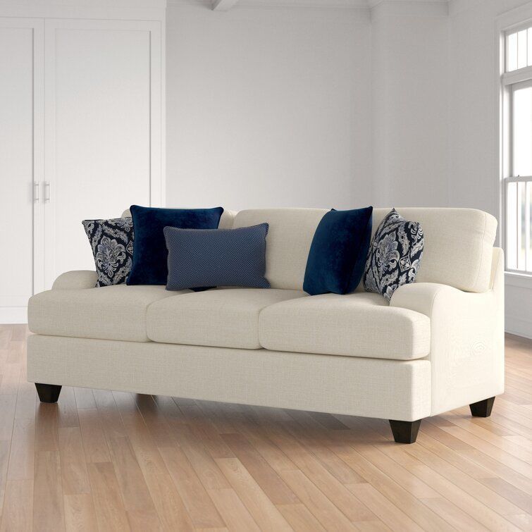 Sandpoint Recessed Arm Sofa  3D model_4