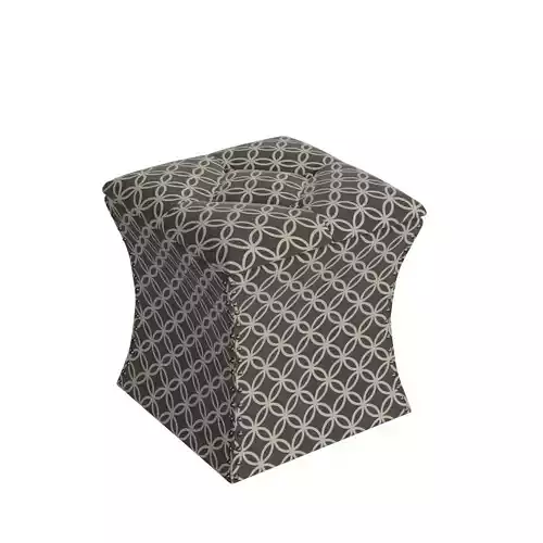 Mendes Storage Ottoman