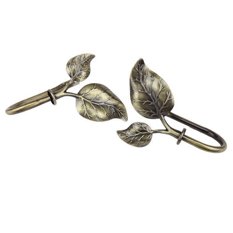 Sycamore Curtain Holdback - 2 Finish 3D model_7