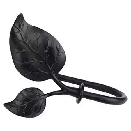 Sycamore Curtain Holdback - 2 Finish 3D model
