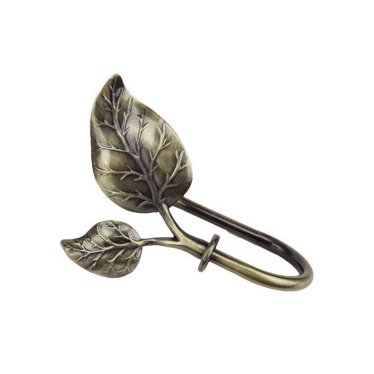 Sycamore Curtain Holdback - 2 Finish 3D model_5