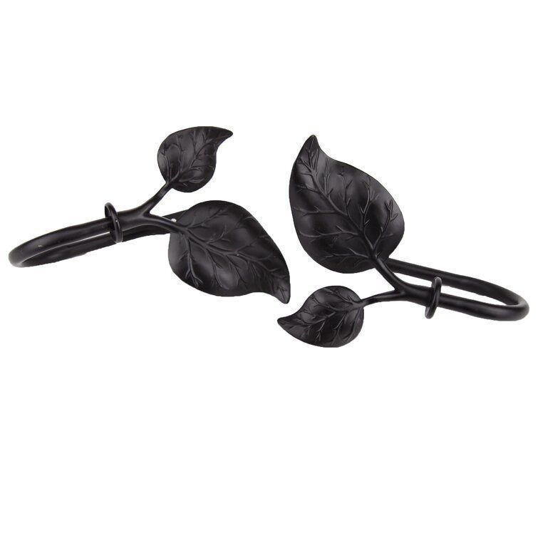 Sycamore Curtain Holdback - 2 Finish 3D model_6