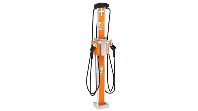 Electric Vehicle Chargepoint Part 03