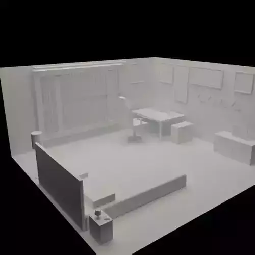  3d Gaming room