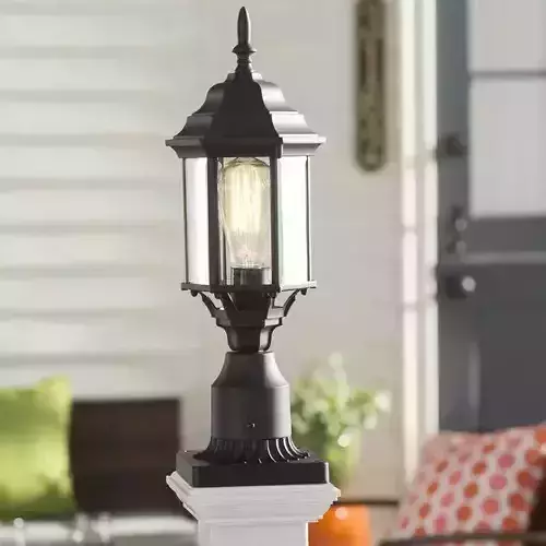 Bayou Light Lantern Head - 2 Option