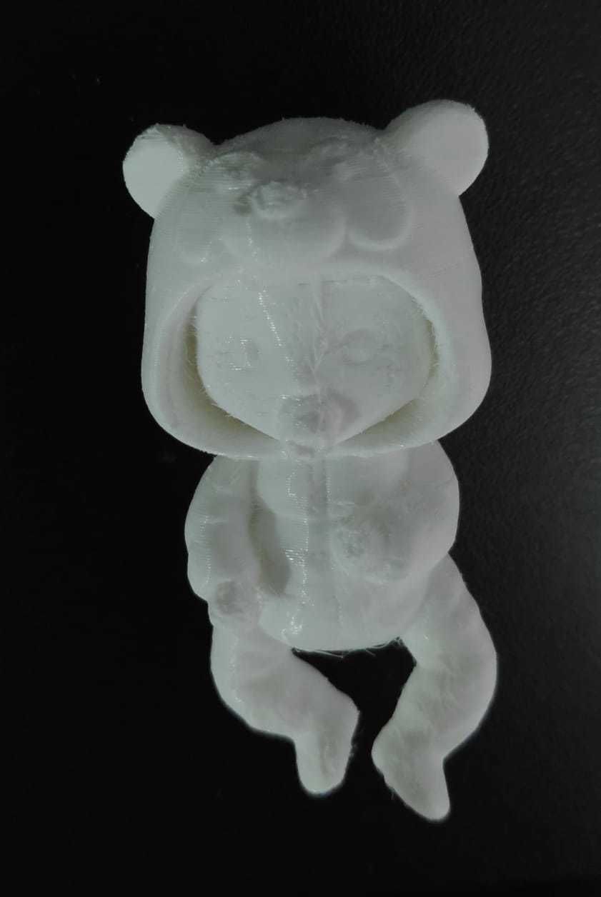 Baby Panda Clothes 3D print model_4