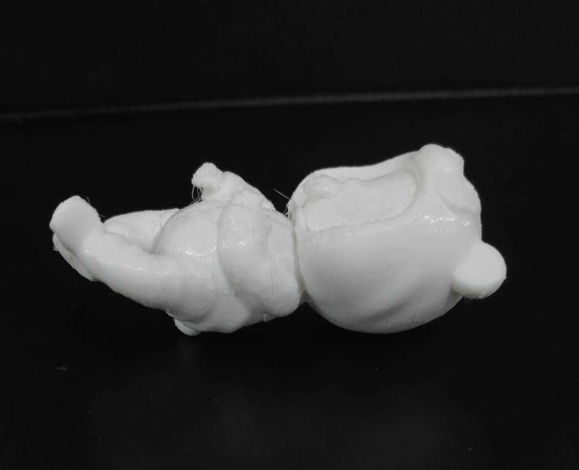 Baby Panda Clothes 3D print model_13