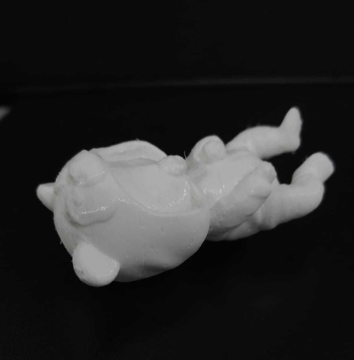Baby Panda Clothes 3D print model_9
