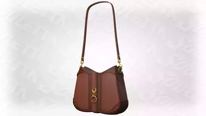 Genuine Leather Travel Bag