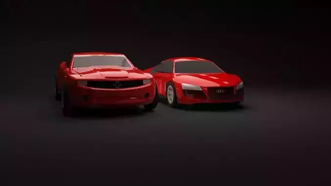 Cars 2 audi