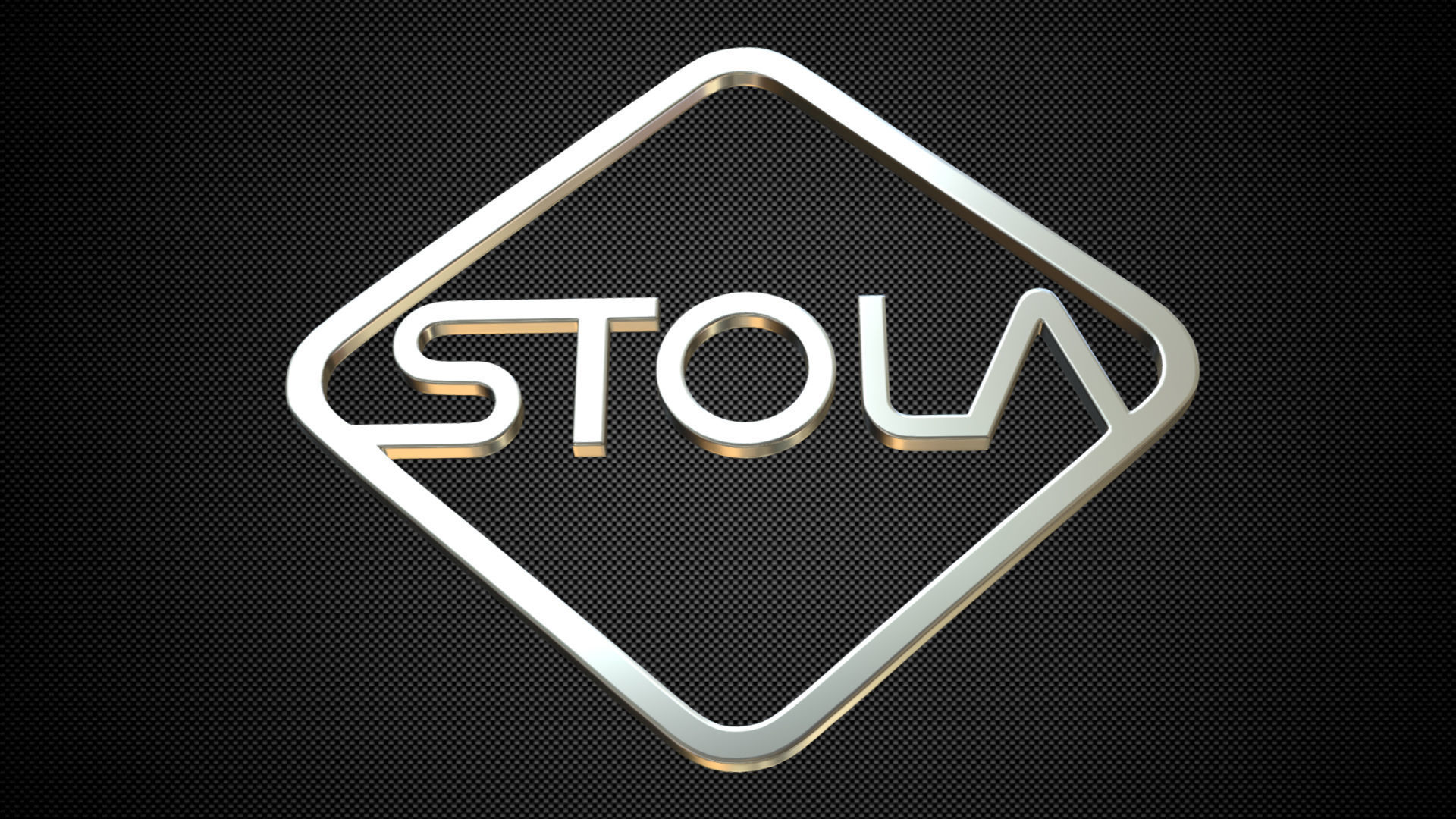 stola logo 3D model_5