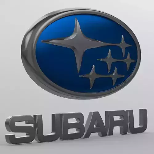 subaru logo