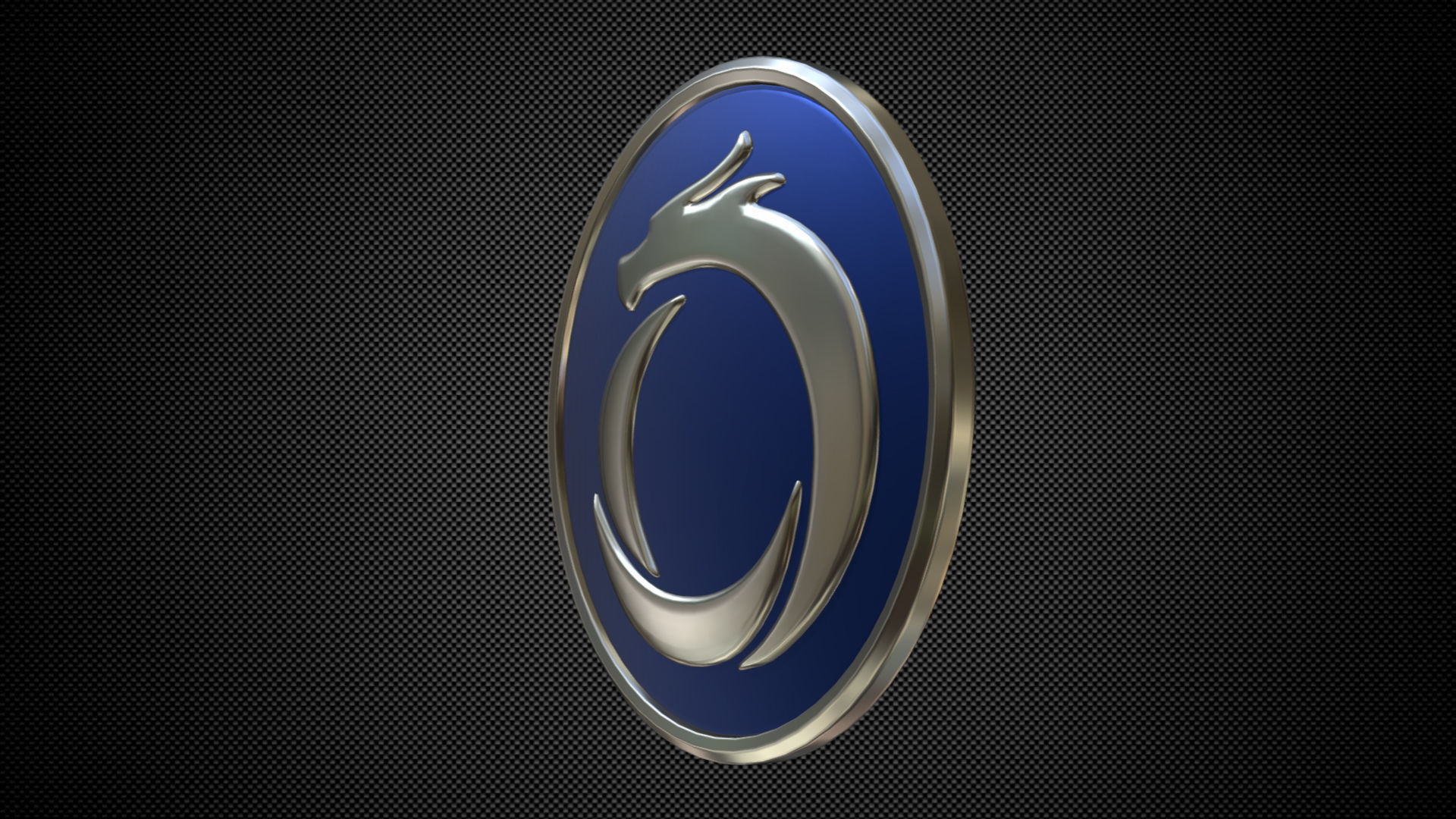 sunlong  logo 3D model_2