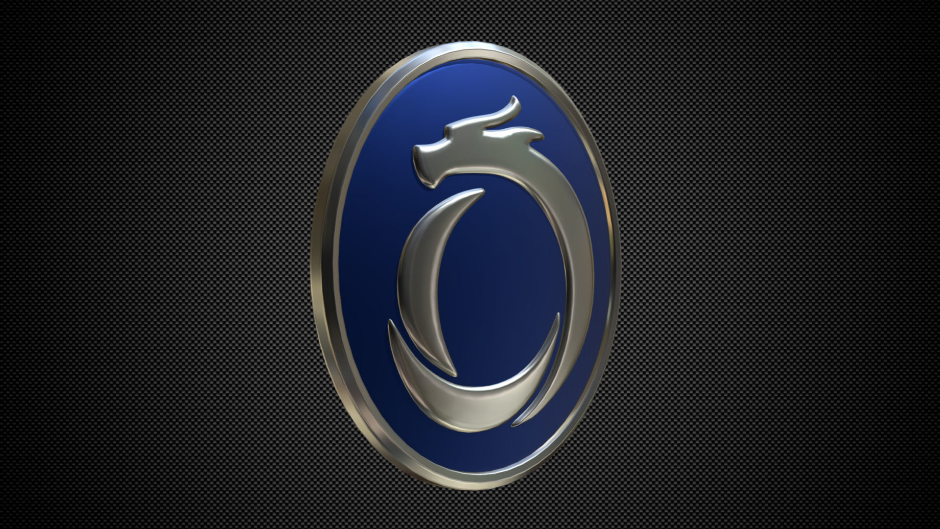 sunlong  logo 3D model_1