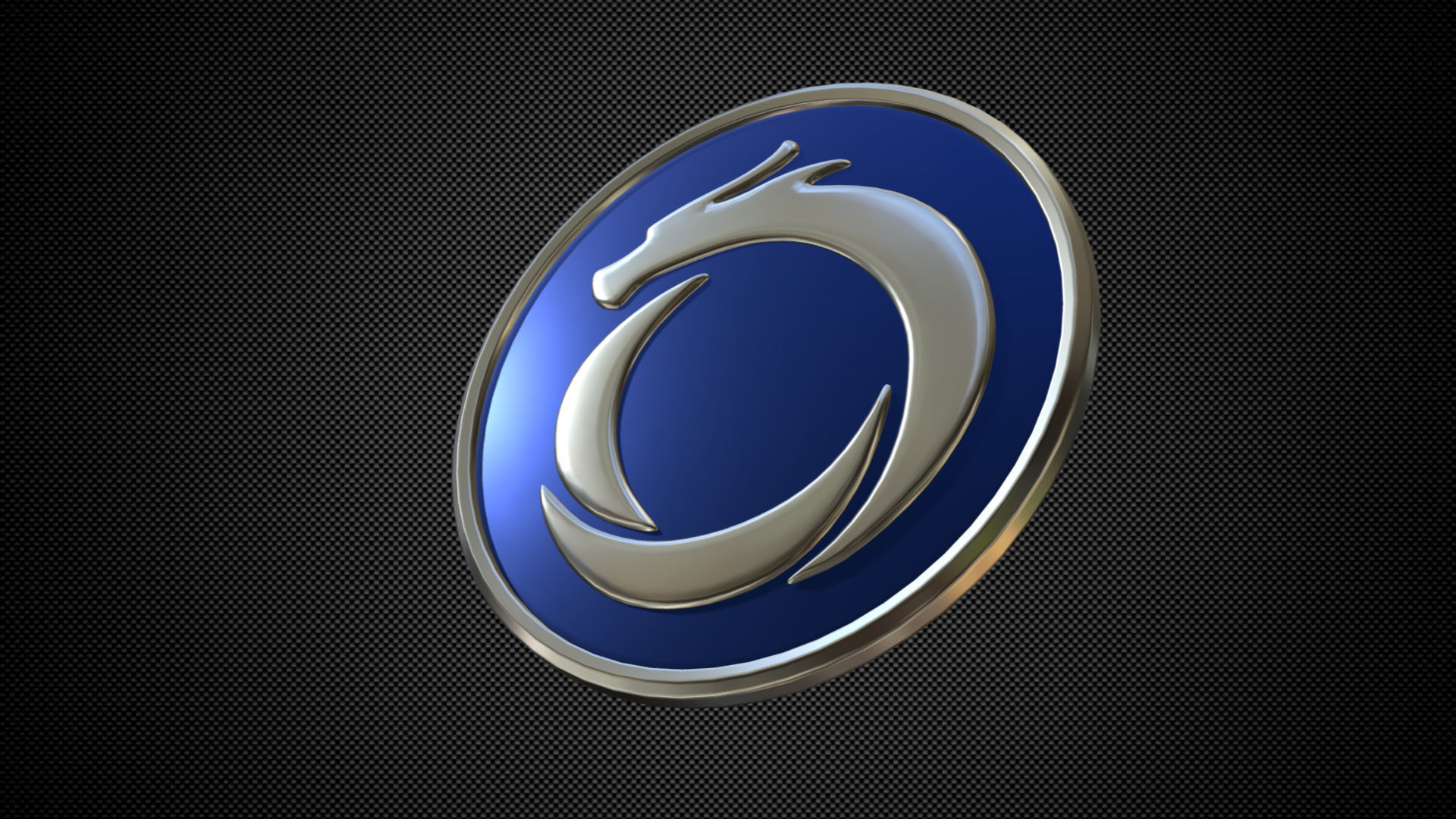 sunlong  logo 3D model_4