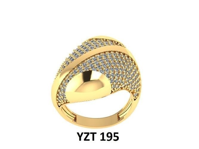 ring 53 3D print model