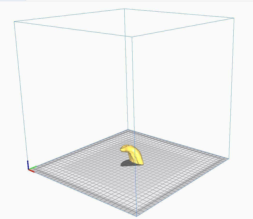 Yuji Itadori hand - Sukuna mouth - Jujutsu Kaisen Cosplay Decor 3D print model_45