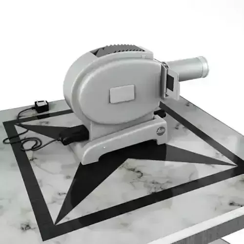 3 D Slide Projector