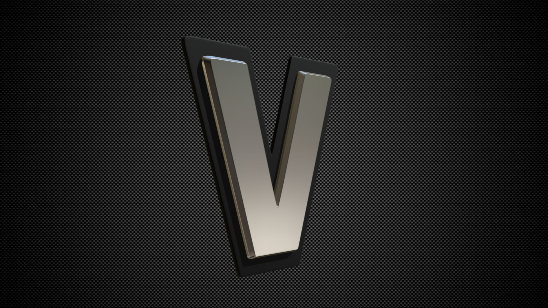 valtra logo 3D model_1