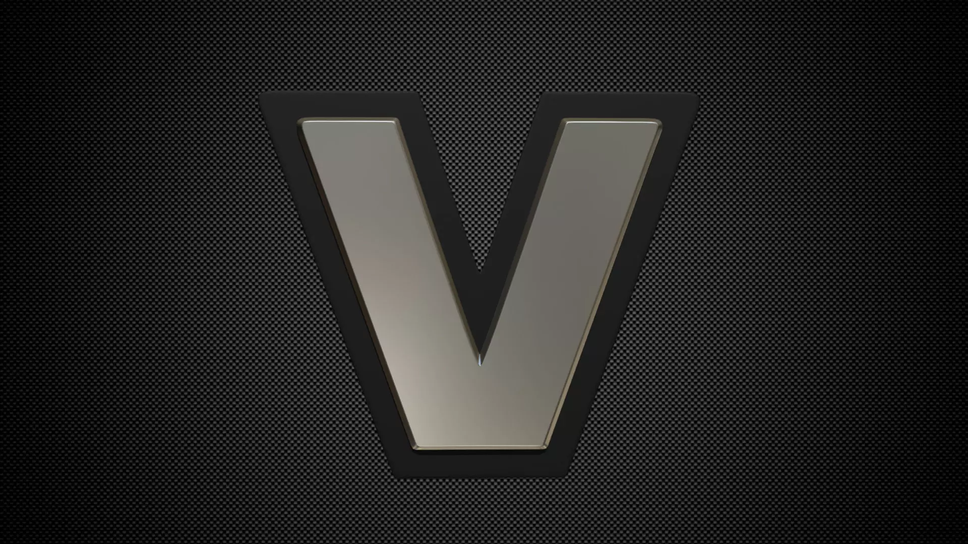 valtra logo 3D model_0