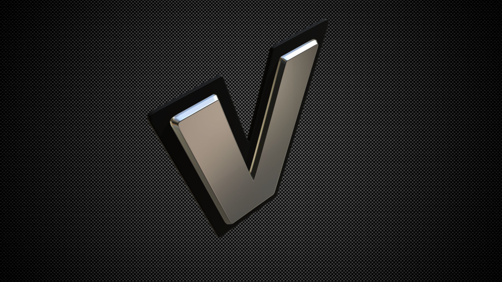 valtra logo 3D model_3