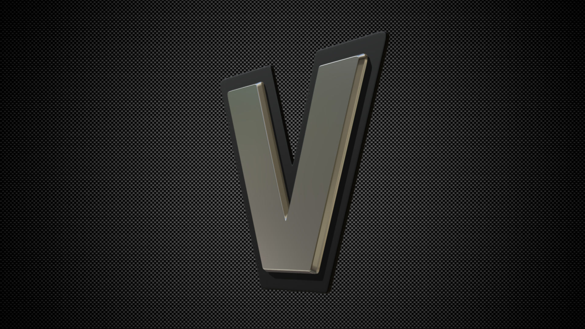 valtra logo 3D model_2