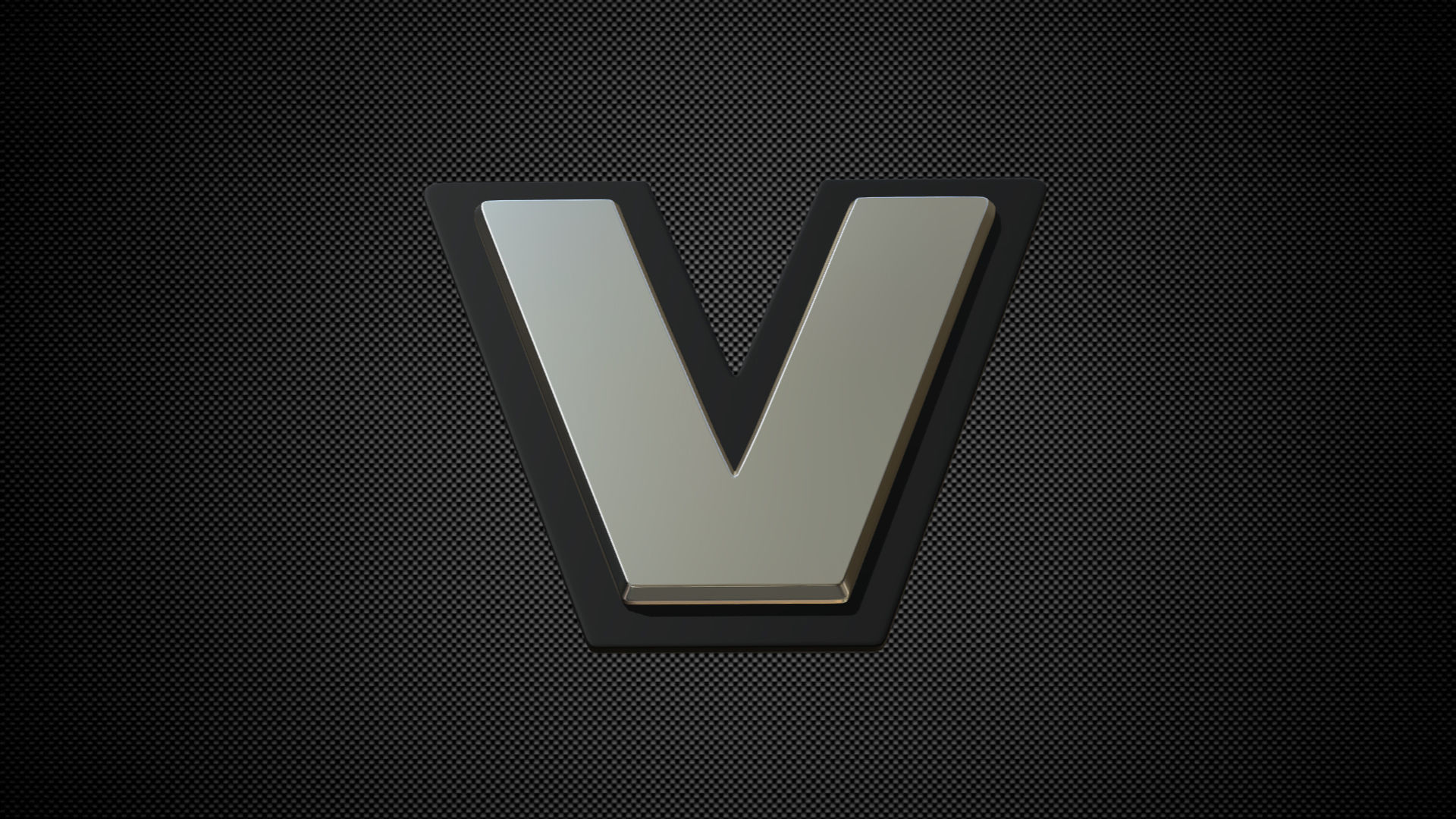 valtra logo 3D model_5