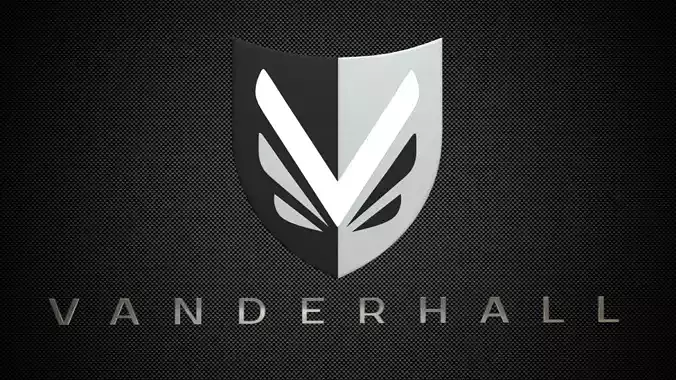 vanderhall logo