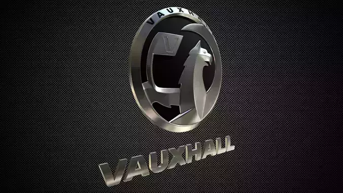 vauxhall logo