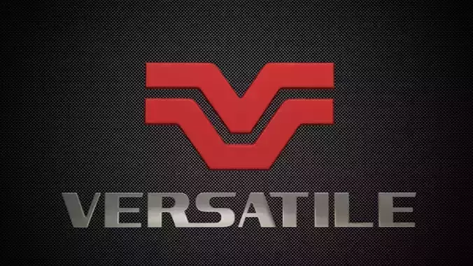 versatile logo