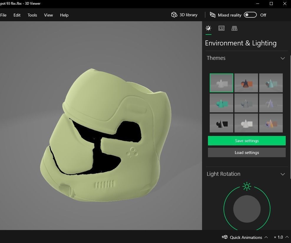 pant pot holder 93 3D print model_12