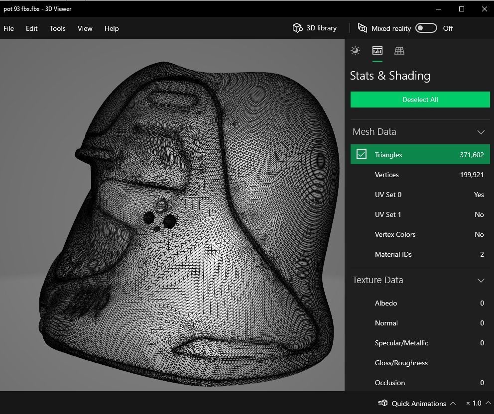 pant pot holder 93 3D print model_16