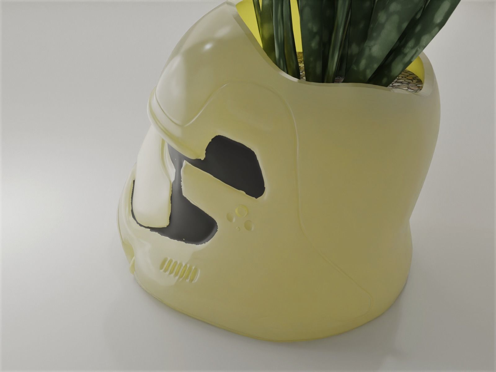 pant pot holder 93 3D print model_4