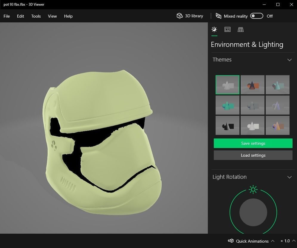 pant pot holder 93 3D print model_11