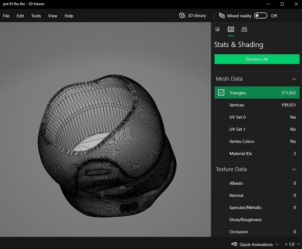 pant pot holder 93 3D print model_14