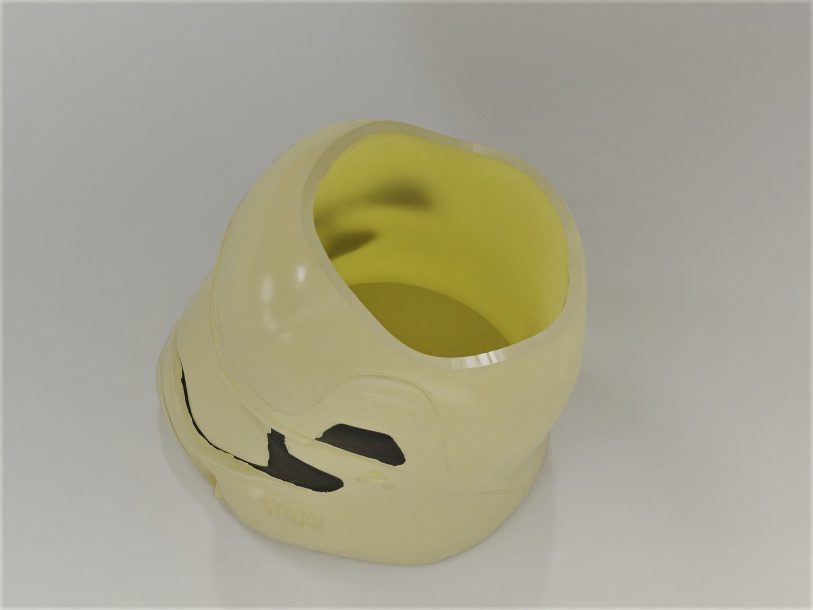 pant pot holder 93 3D print model_8