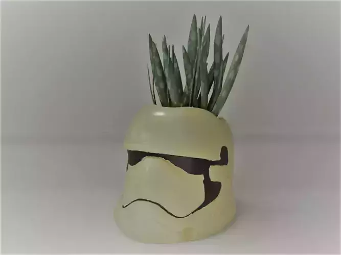 pant pot holder 93 3D print model