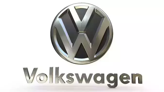 volkswagen logo