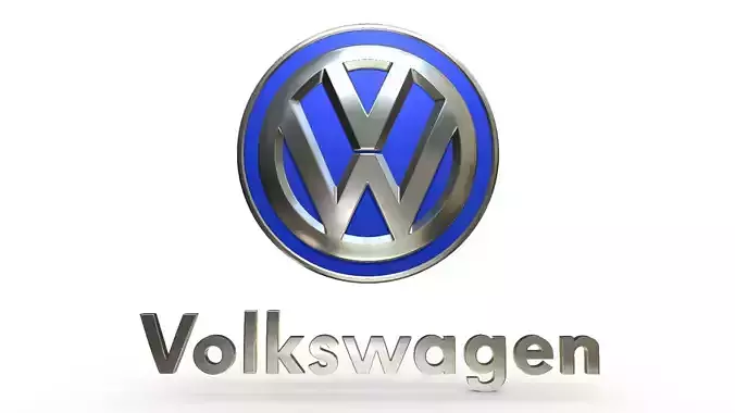 volkswagen logo