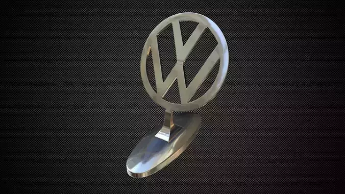volkswagen logo